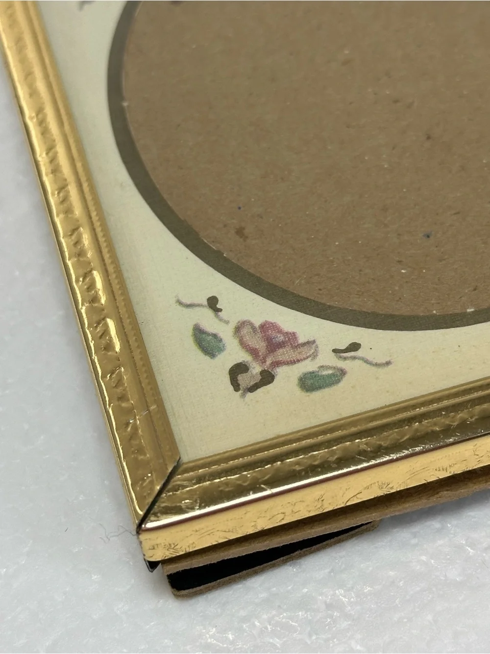 N/A vintage gold
